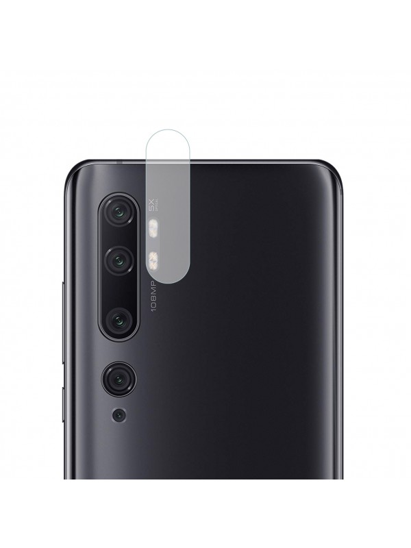 Xiaomi Mi Note 10 Pro Kamera Lens Koruyucu 3D Cam…