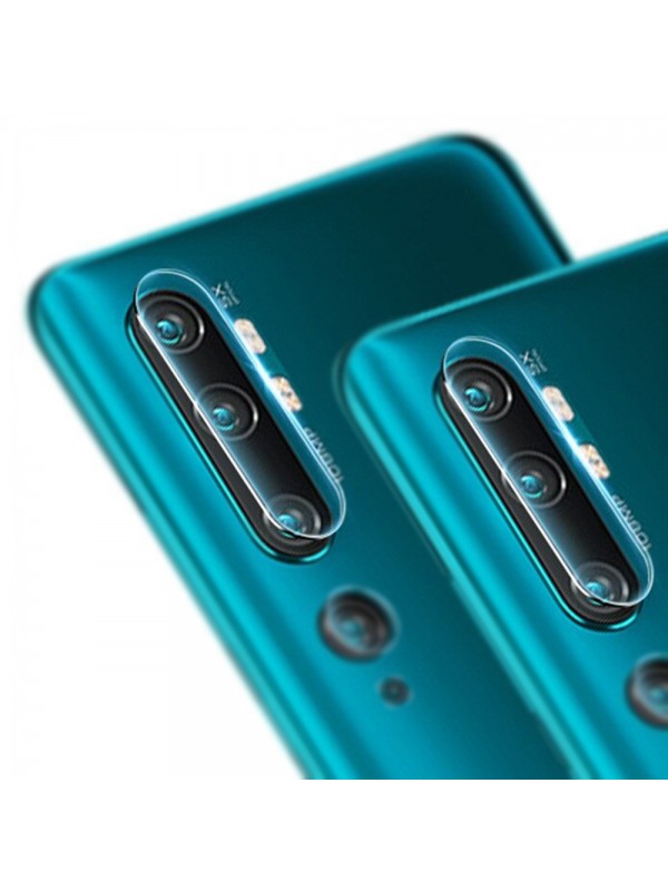 Xiaomi Mi Note 10 Pro Kamera Lens Koruyucu 3D Cam…