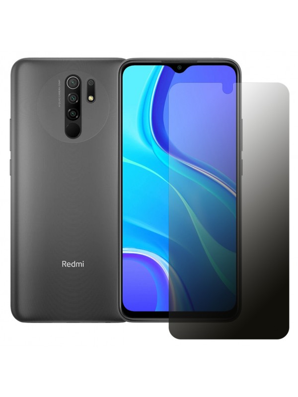 Xiaomi Redmi 9 / 9T Hayalet Privacy FlexiGlass MAT Nano Ekran Koruyucu…