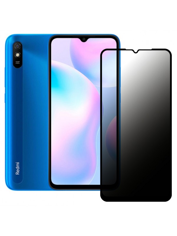 Xiaomi Redmi 9A Hayalet Privacy Gizli Seramik Mat Ekran Koruyucu…