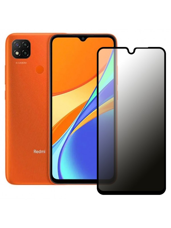 Xiaomi Redmi 9C Hayalet Privacy Gizli Seramik Mat Ekran Koruyucu…