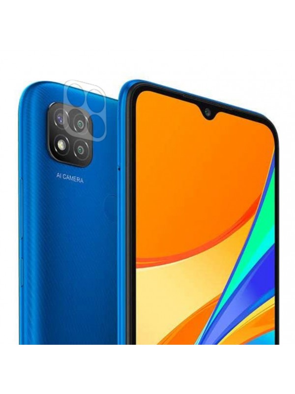 Xiaomi Redmi 9C Kamera Lens Koruyucu Nano Cam Şeffaf Tam Kaplama…