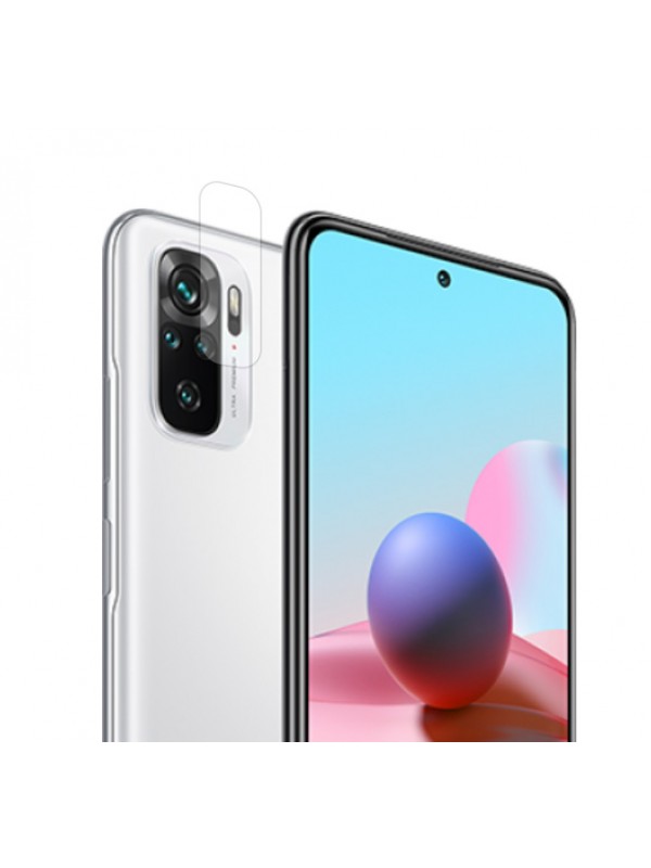 Xiaomi Redmi Note 10 / 10s Kamera Lens Koruyucu Nano Cam Şeffaf Tam Kapla…