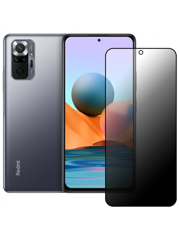 Xiaomi Redmi Note 10 Pro Hayalet Privacy Gizli Seramik Mat Ekran Koruy…