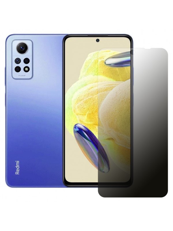 Xiaomi Redmi Note 12 Pro Hayalet Privacy FlexiGlass MAT Nano Ekra…