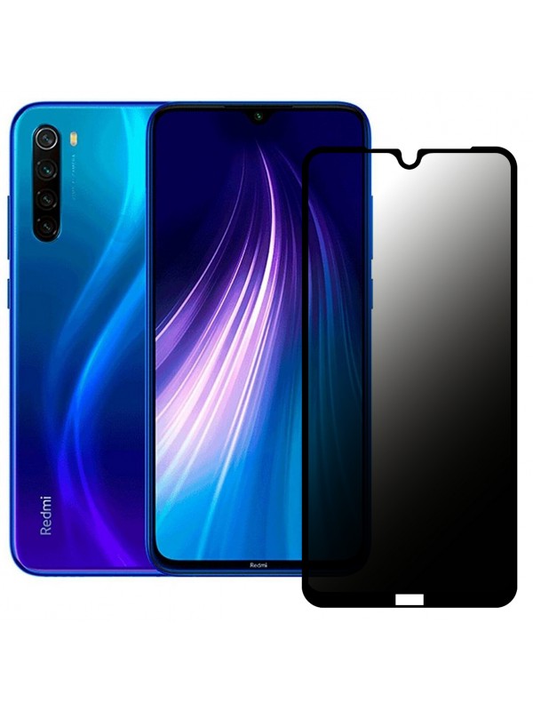 Xiaomi Redmi Note 8 Hayalet Privacy Gizli Seramik Mat Ekran Koruyucu…