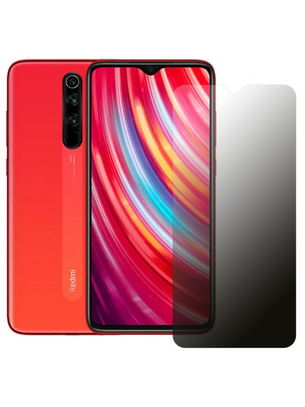 Xiaomi Redmi Note 8 Pro Hayalet Privacy FlexiGlass MAT Nano Ekran Koruyucu…