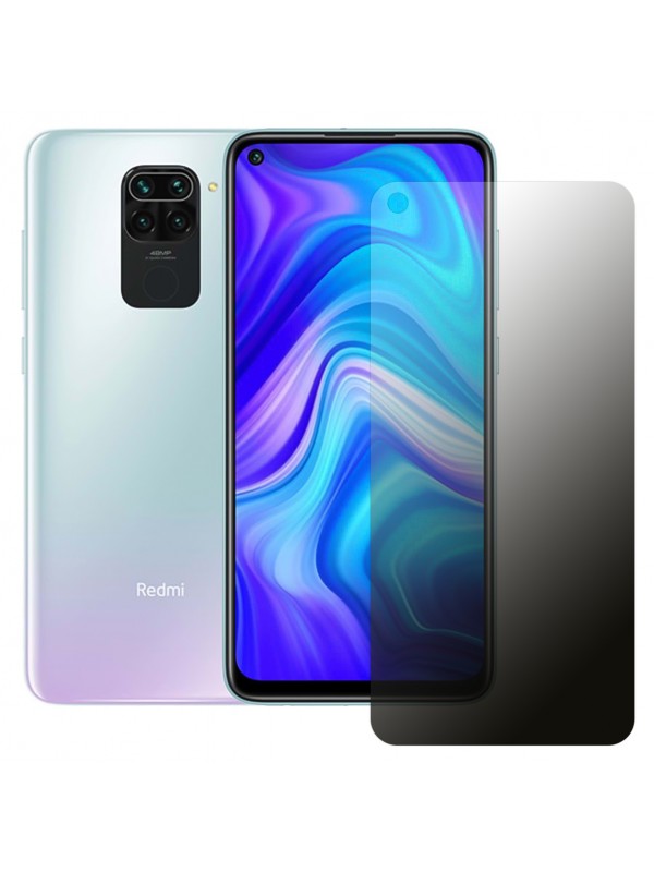 Xiaomi Redmi Note 9 Hayalet Privacy FlexiGlass MAT Nano Ekran Kor…