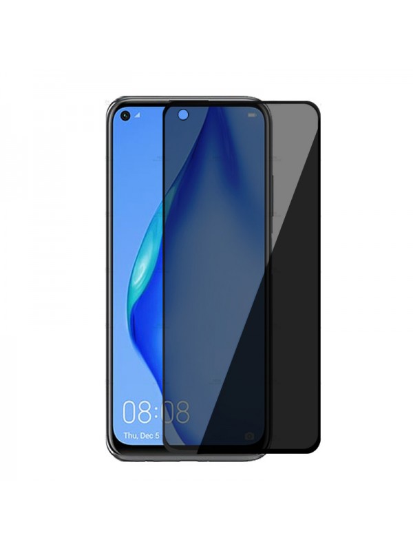 Xiaomi Redmi Note 9 Hayalet Privacy Gizli Cam Ekran Koruyucu Siyah…