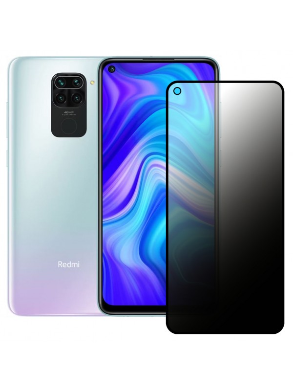 Xiaomi Redmi Note 9 Hayalet Privacy Gizli Seramik Mat Ekran Koruyucu…