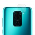 Xiaomi Redmi Note 9 Kamera Lens Koruyucu Nano Cam Şeffaf Tam Kaplama