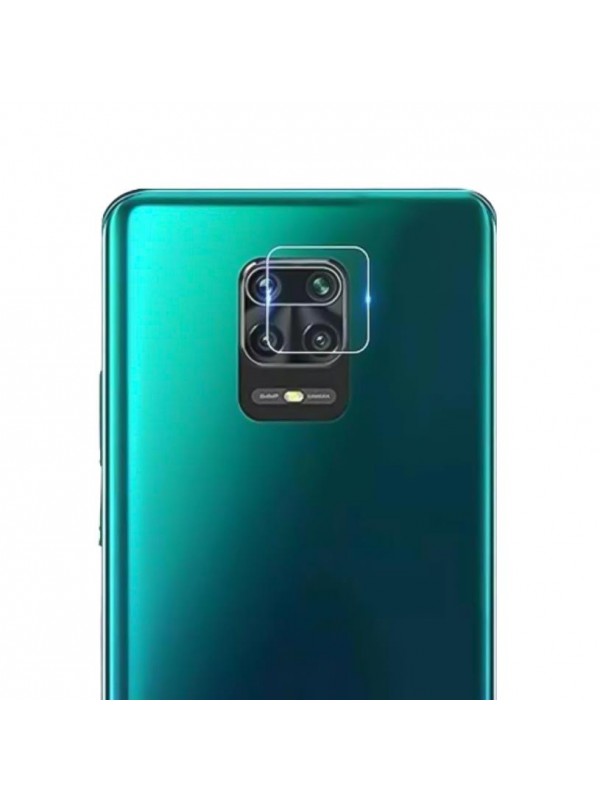 Xiaomi Redmi Note 9S / 9 Pro Kamera Lens Koruyucu 3D Cam…